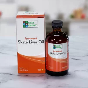 liquid skate liver oil