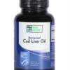 Fermented Cod Liver Oil - Capsule - MSC certified - Unflavored Capsules, 120 capsules