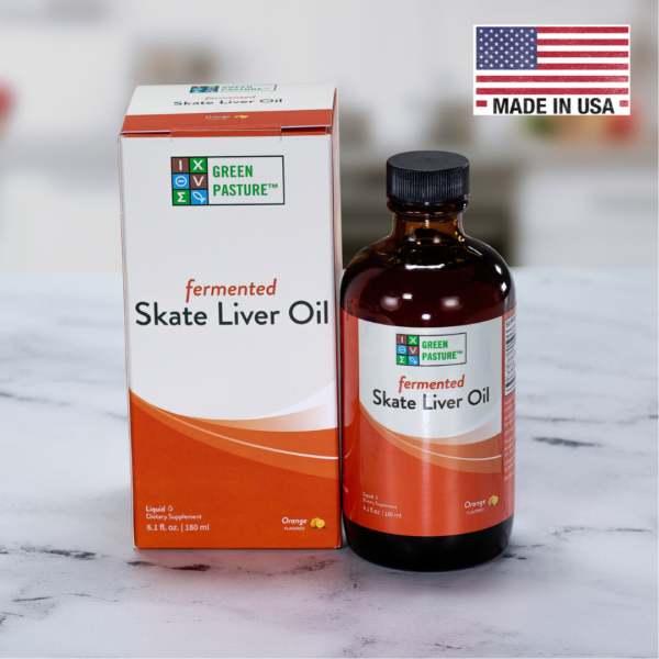 skate liver oil