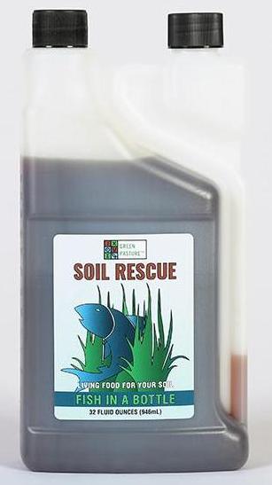Green Pasture Soil Rescue Product Photo