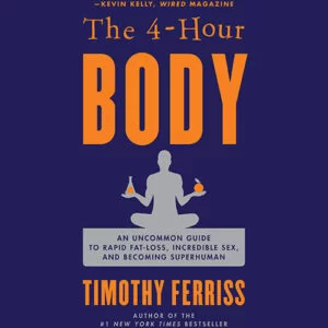 The 4 Hour Body Book Cover
