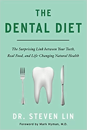 The Dental Diet Book Cover