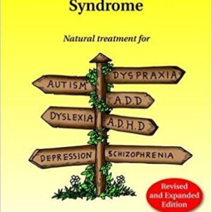 Gut and Psychology Syndrome Book Cover