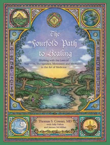 The Fourfold Path To Healing Book Cover