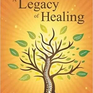 A Legacy Of Healing Book Cover