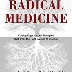 Radical Medicine Book Cover