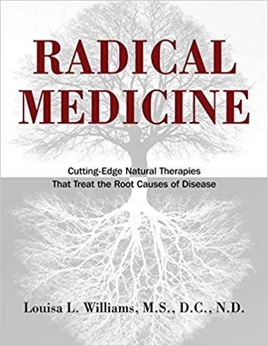 Radical Medicine Book Cover