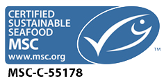 MSC certified logo