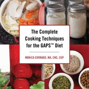 Complete GAPS diet
