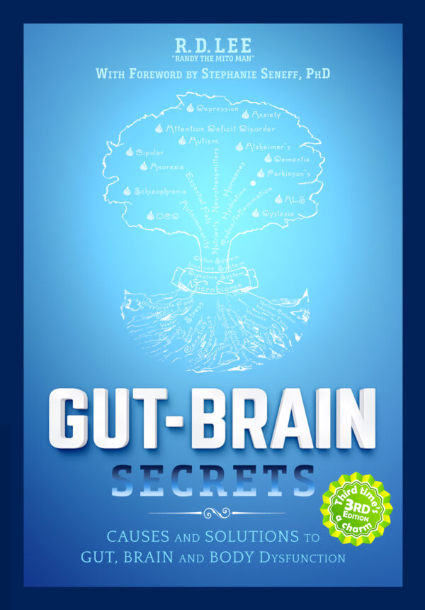 Gut-Brain book