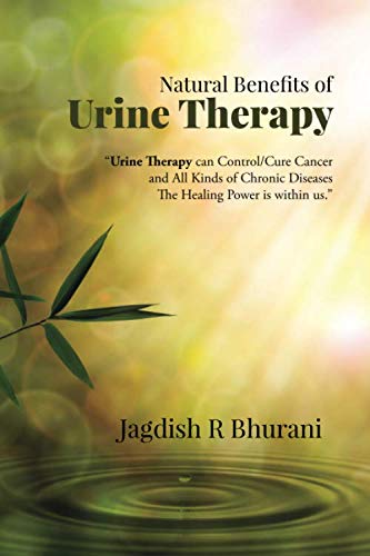 urine therapy book